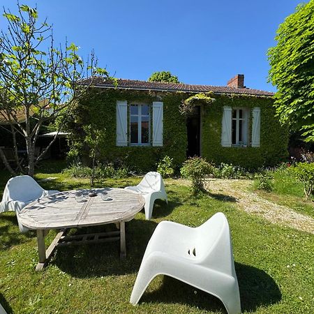 Cottage-Saint Laurent Sur Sevre Zewnętrze zdjęcie