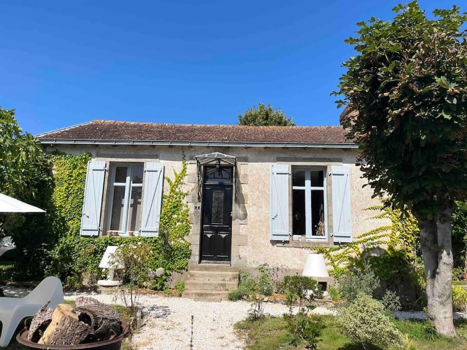 Cottage-Saint Laurent Sur Sevre Zewnętrze zdjęcie