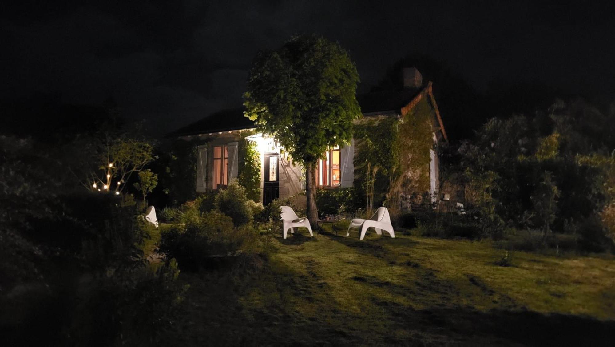 Cottage-Saint Laurent Sur Sevre Zewnętrze zdjęcie