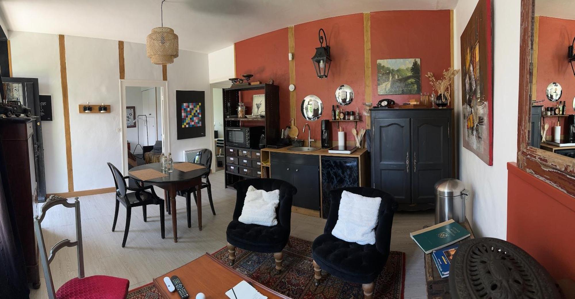 Cottage-Saint Laurent Sur Sevre Zewnętrze zdjęcie