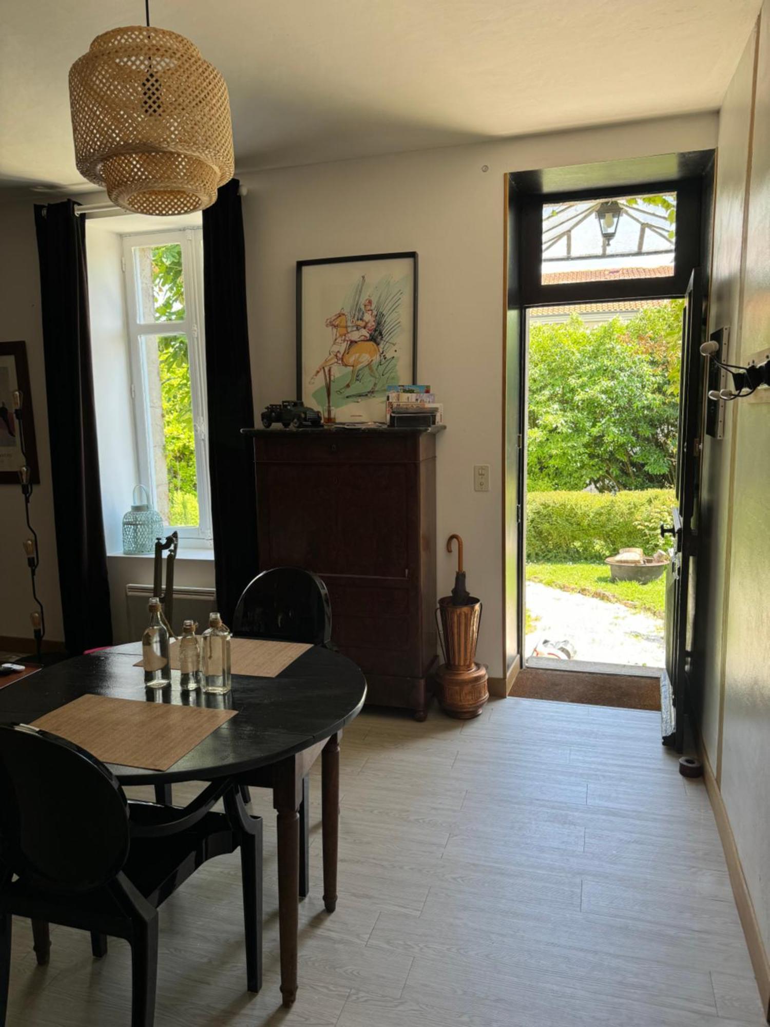 Cottage-Saint Laurent Sur Sevre Zewnętrze zdjęcie