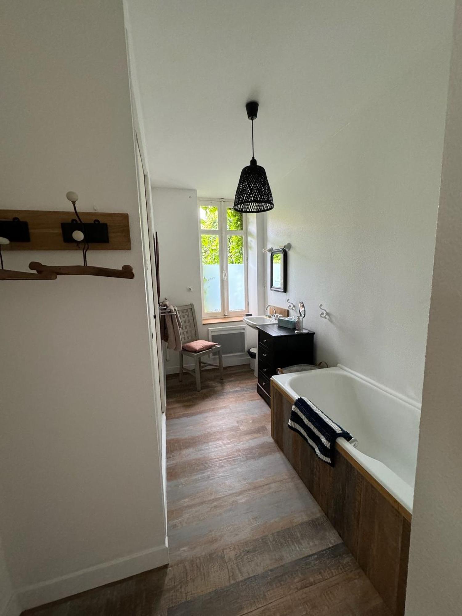 Cottage-Saint Laurent Sur Sevre Zewnętrze zdjęcie