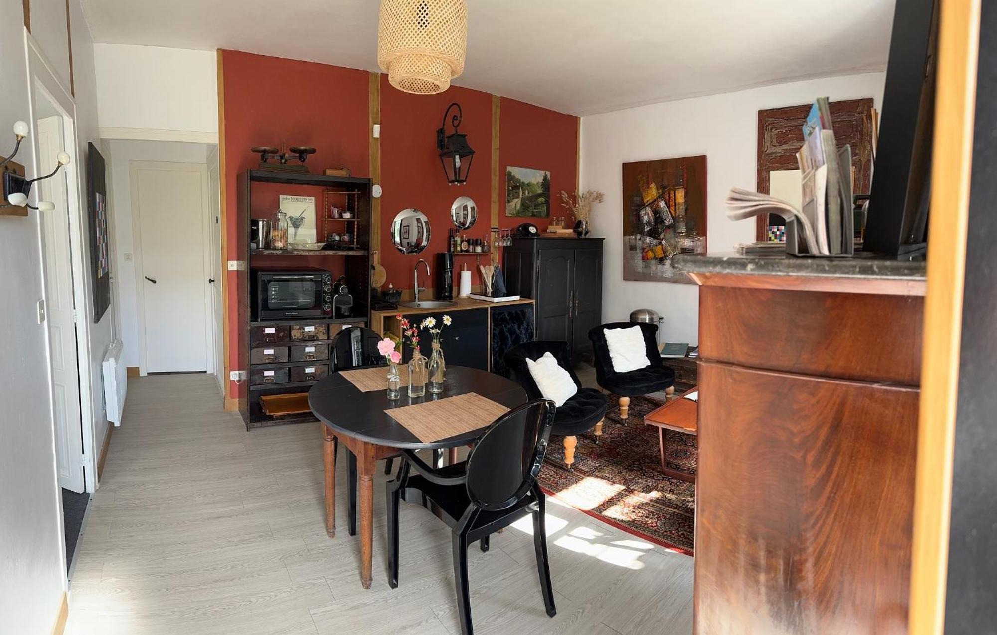 Cottage-Saint Laurent Sur Sevre Zewnętrze zdjęcie