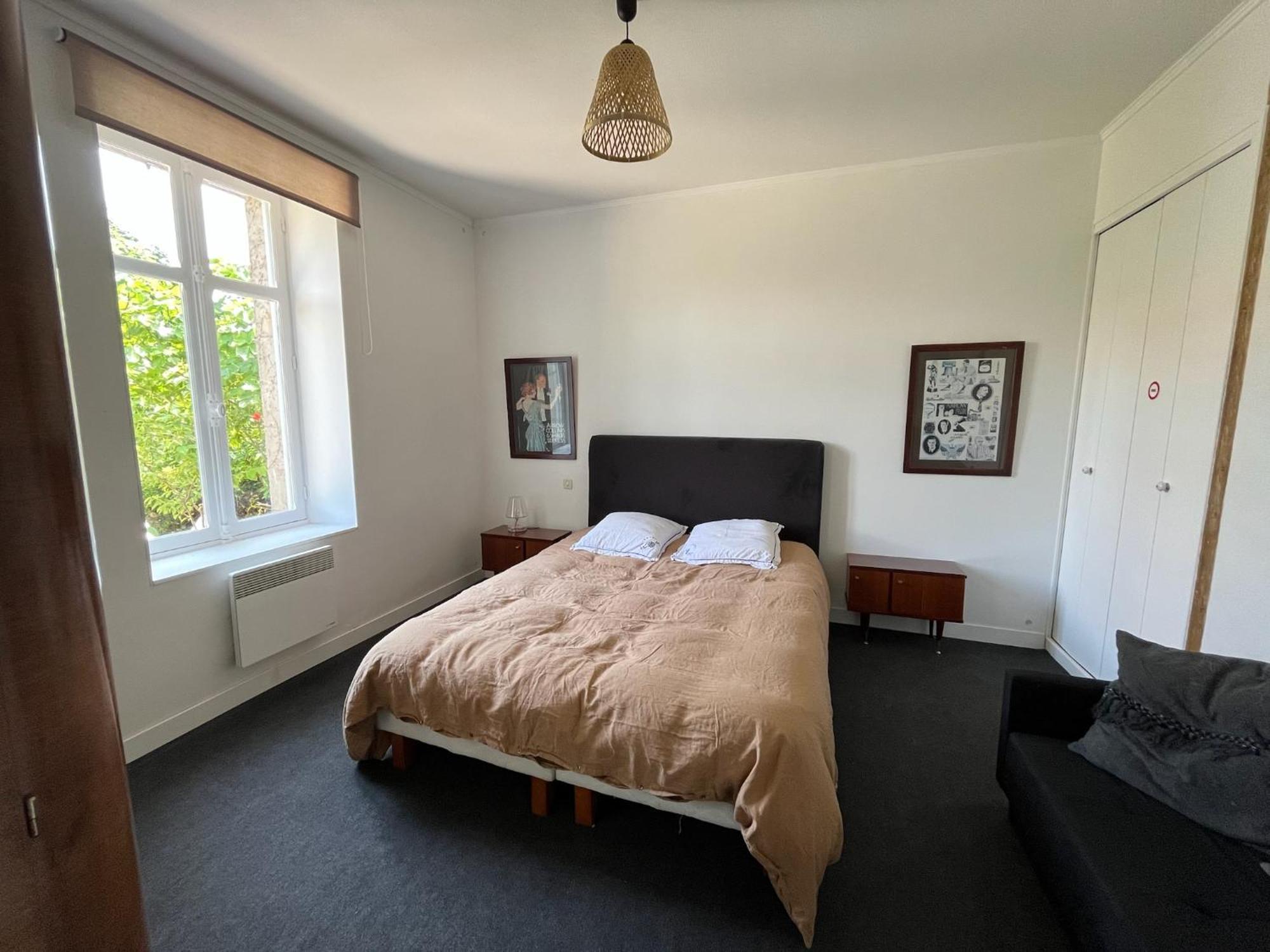 Cottage-Saint Laurent Sur Sevre Zewnętrze zdjęcie