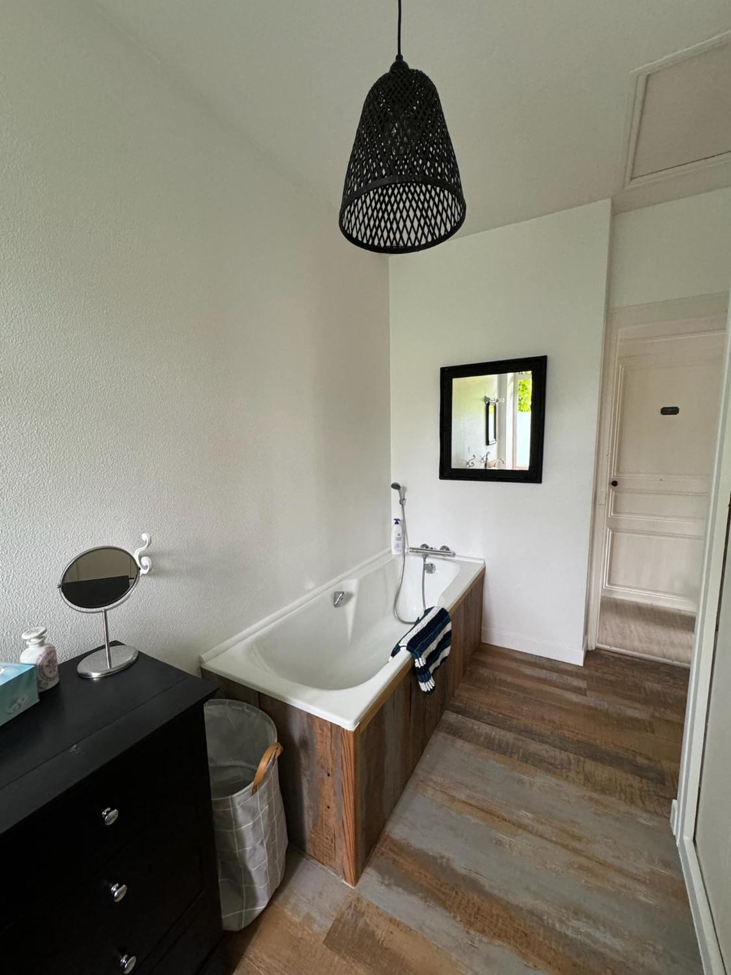 Cottage-Saint Laurent Sur Sevre Zewnętrze zdjęcie