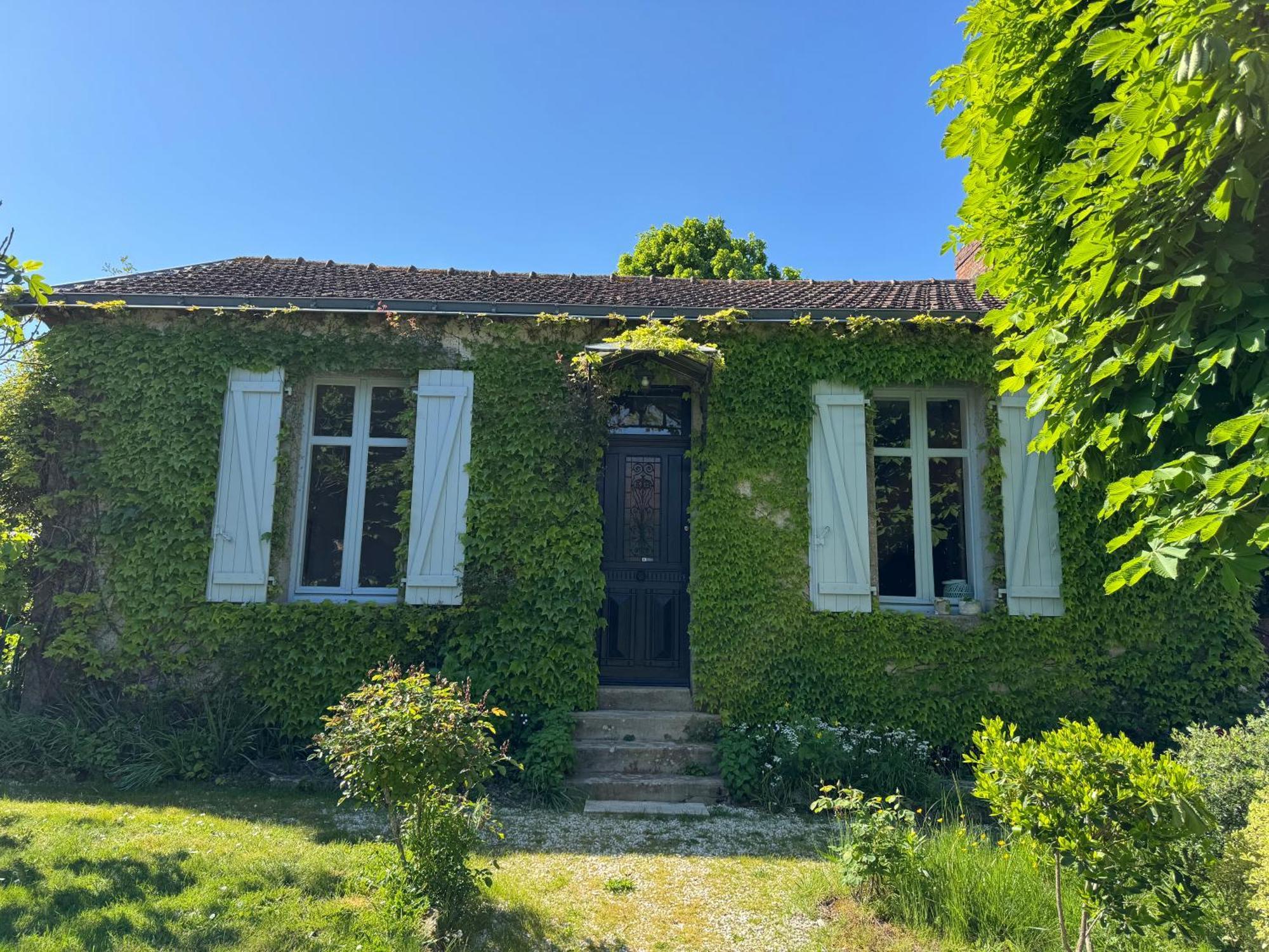 Cottage-Saint Laurent Sur Sevre Zewnętrze zdjęcie