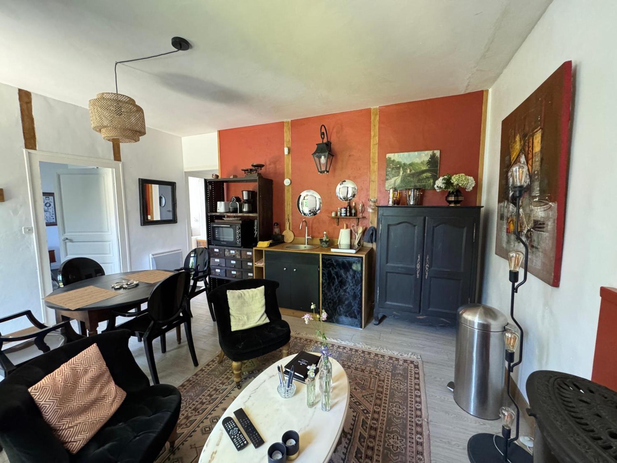 Cottage-Saint Laurent Sur Sevre Zewnętrze zdjęcie
