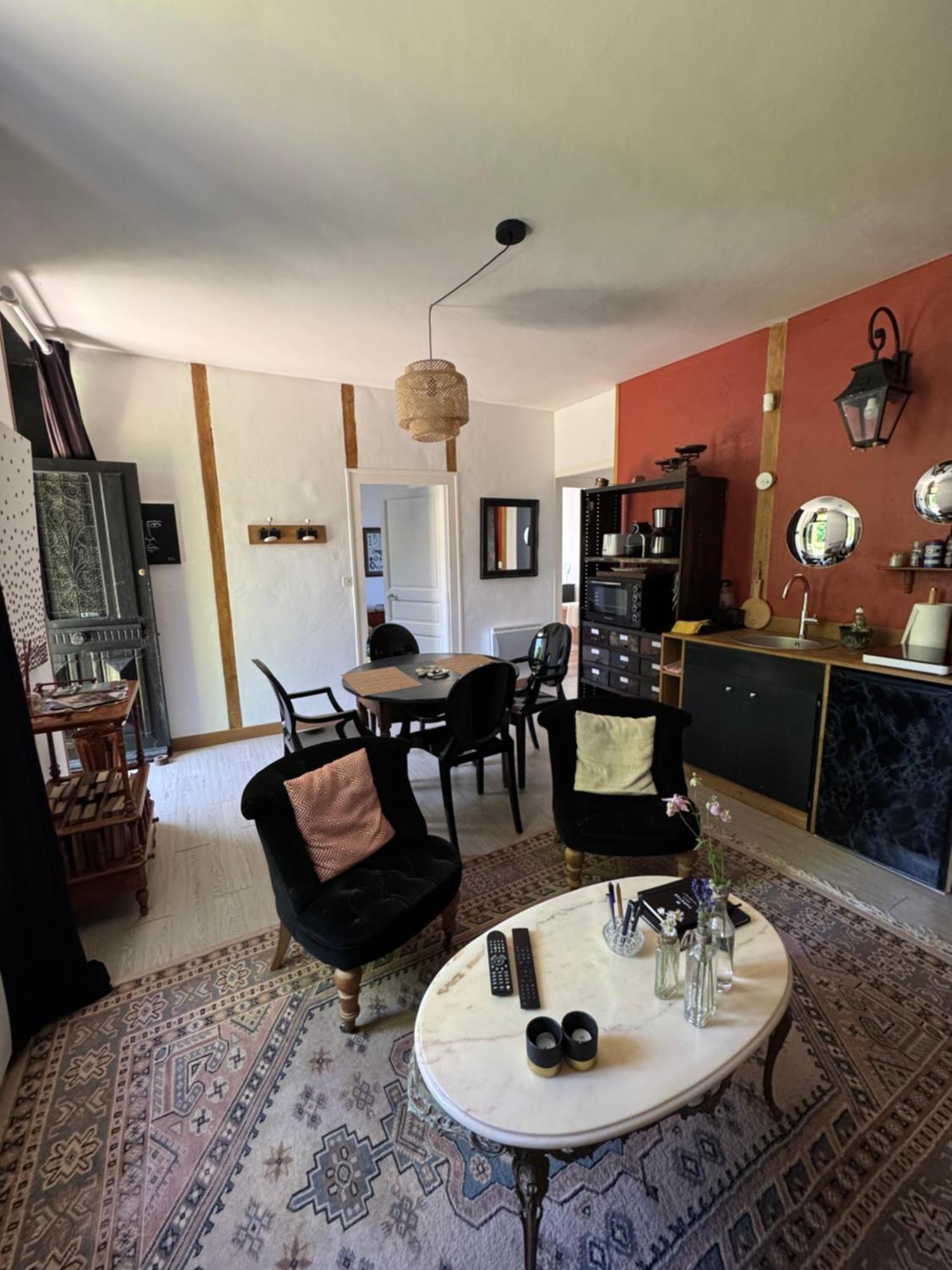 Cottage-Saint Laurent Sur Sevre Zewnętrze zdjęcie
