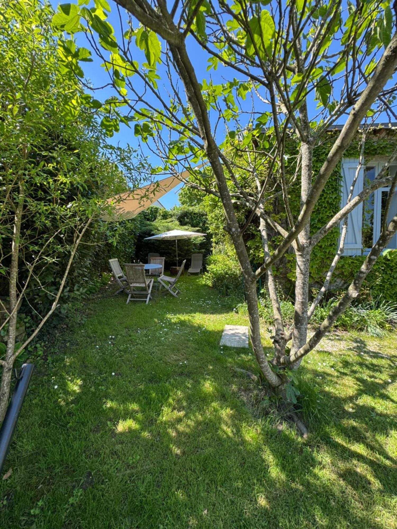 Cottage-Saint Laurent Sur Sevre Zewnętrze zdjęcie