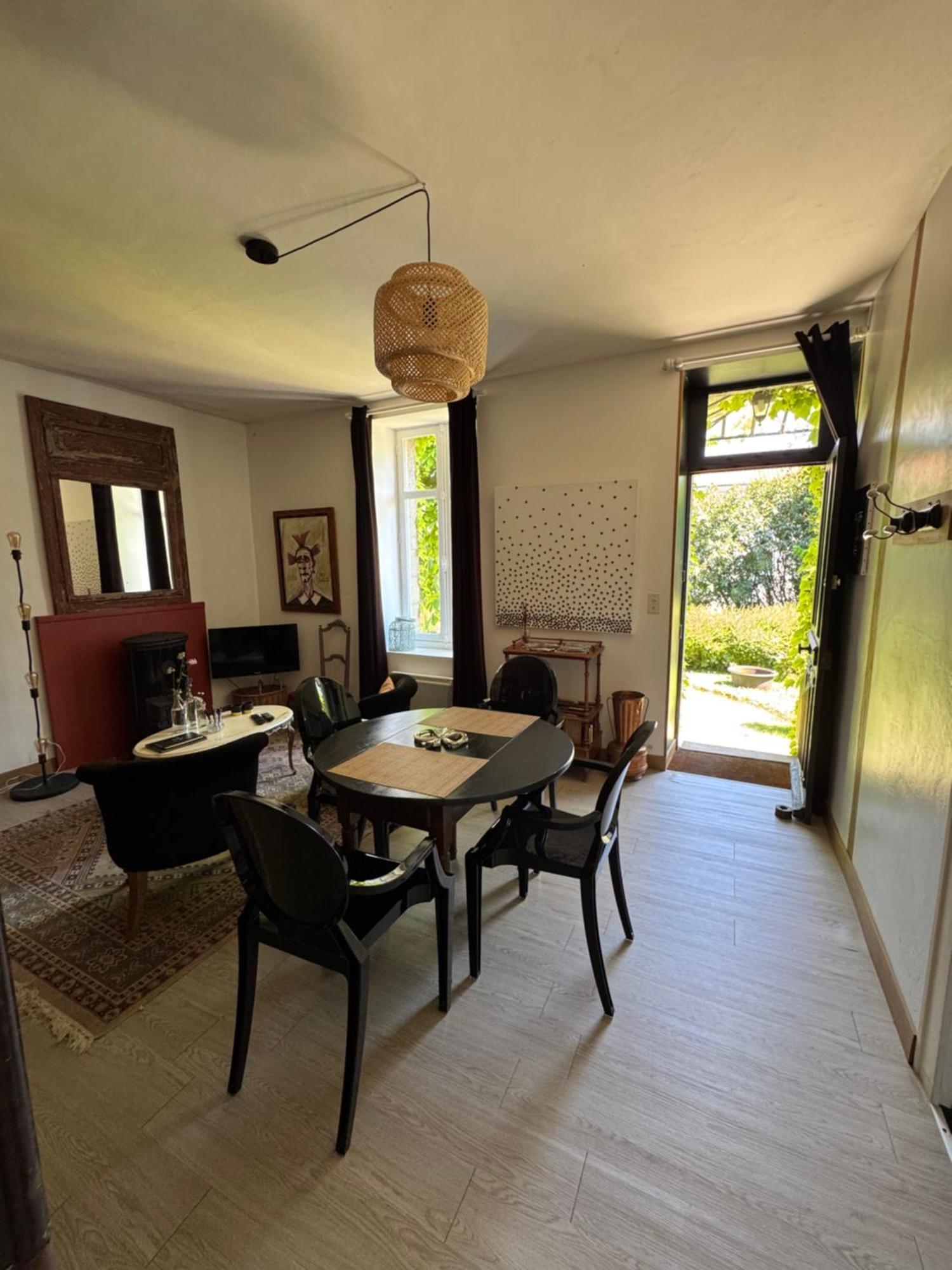 Cottage-Saint Laurent Sur Sevre Zewnętrze zdjęcie