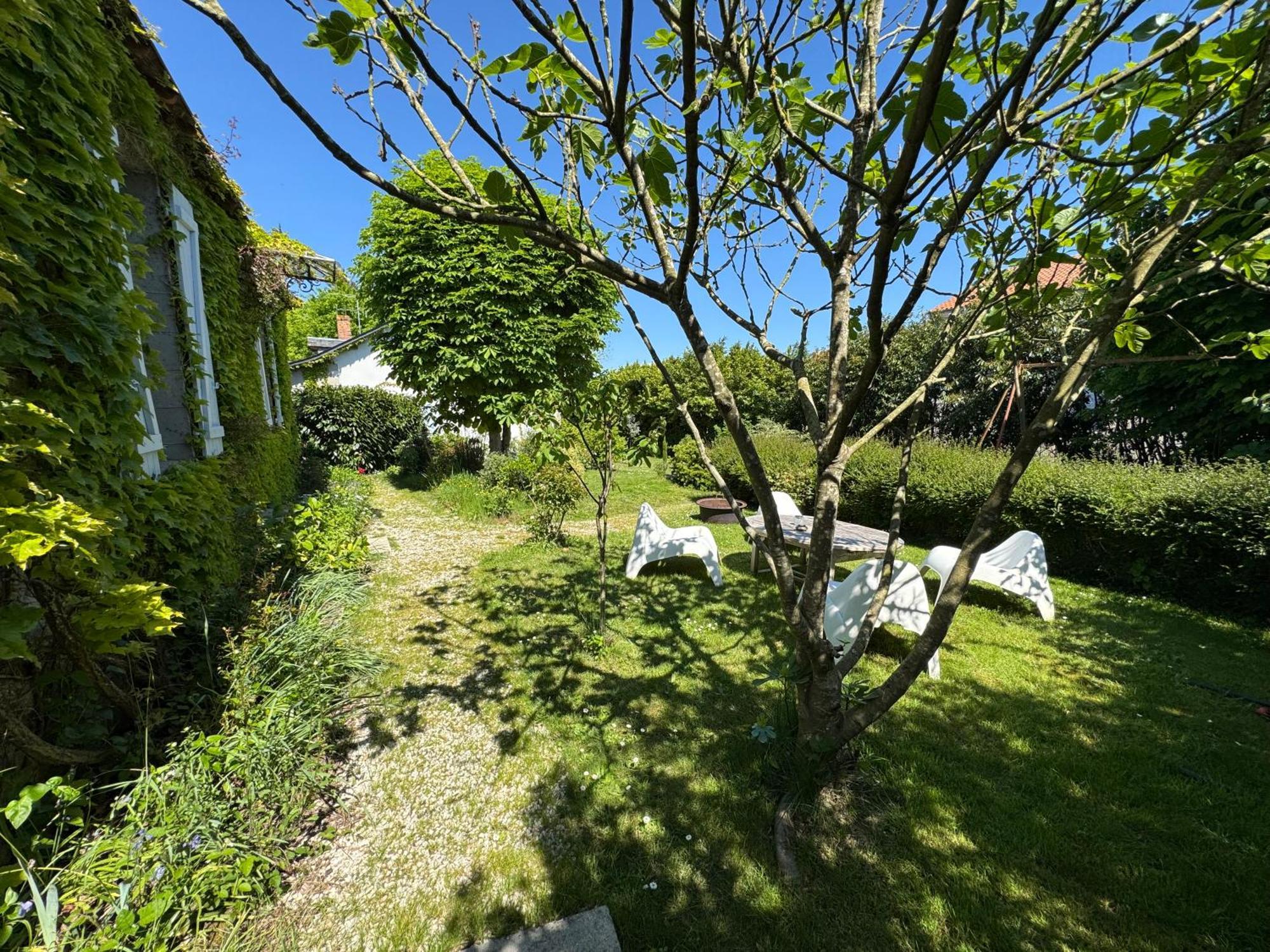 Cottage-Saint Laurent Sur Sevre Zewnętrze zdjęcie