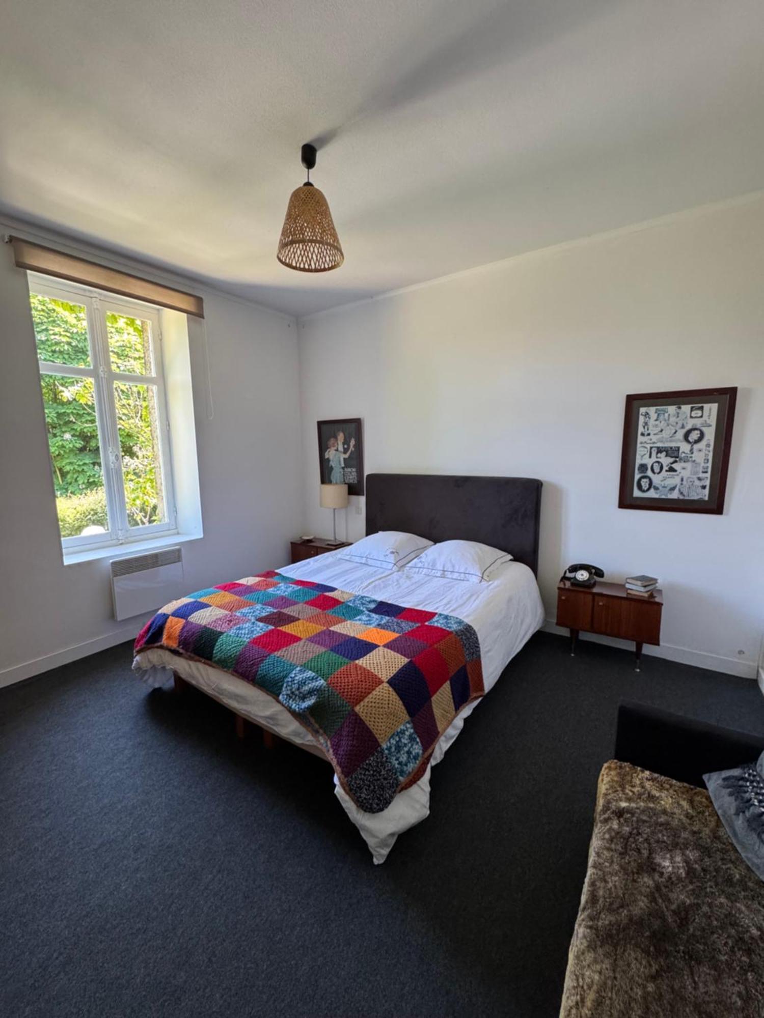 Cottage-Saint Laurent Sur Sevre Zewnętrze zdjęcie