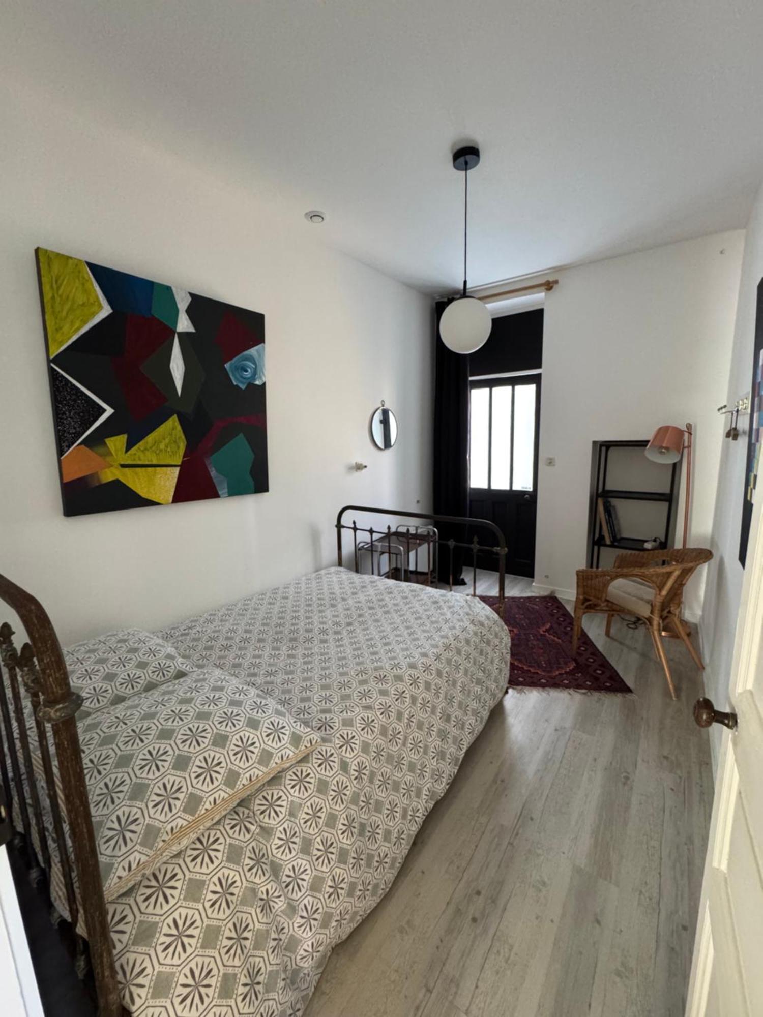 Cottage-Saint Laurent Sur Sevre Zewnętrze zdjęcie
