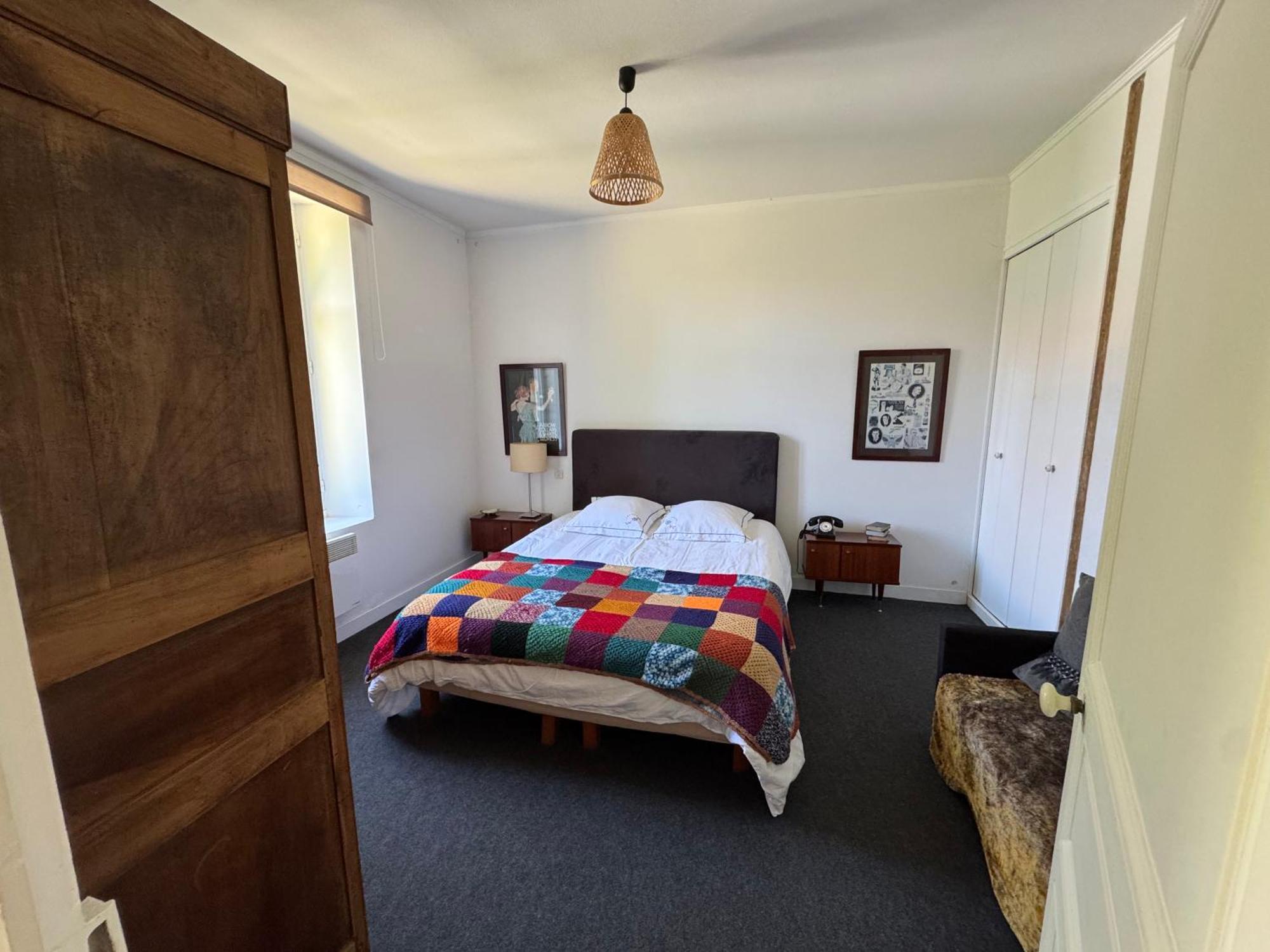 Cottage-Saint Laurent Sur Sevre Zewnętrze zdjęcie