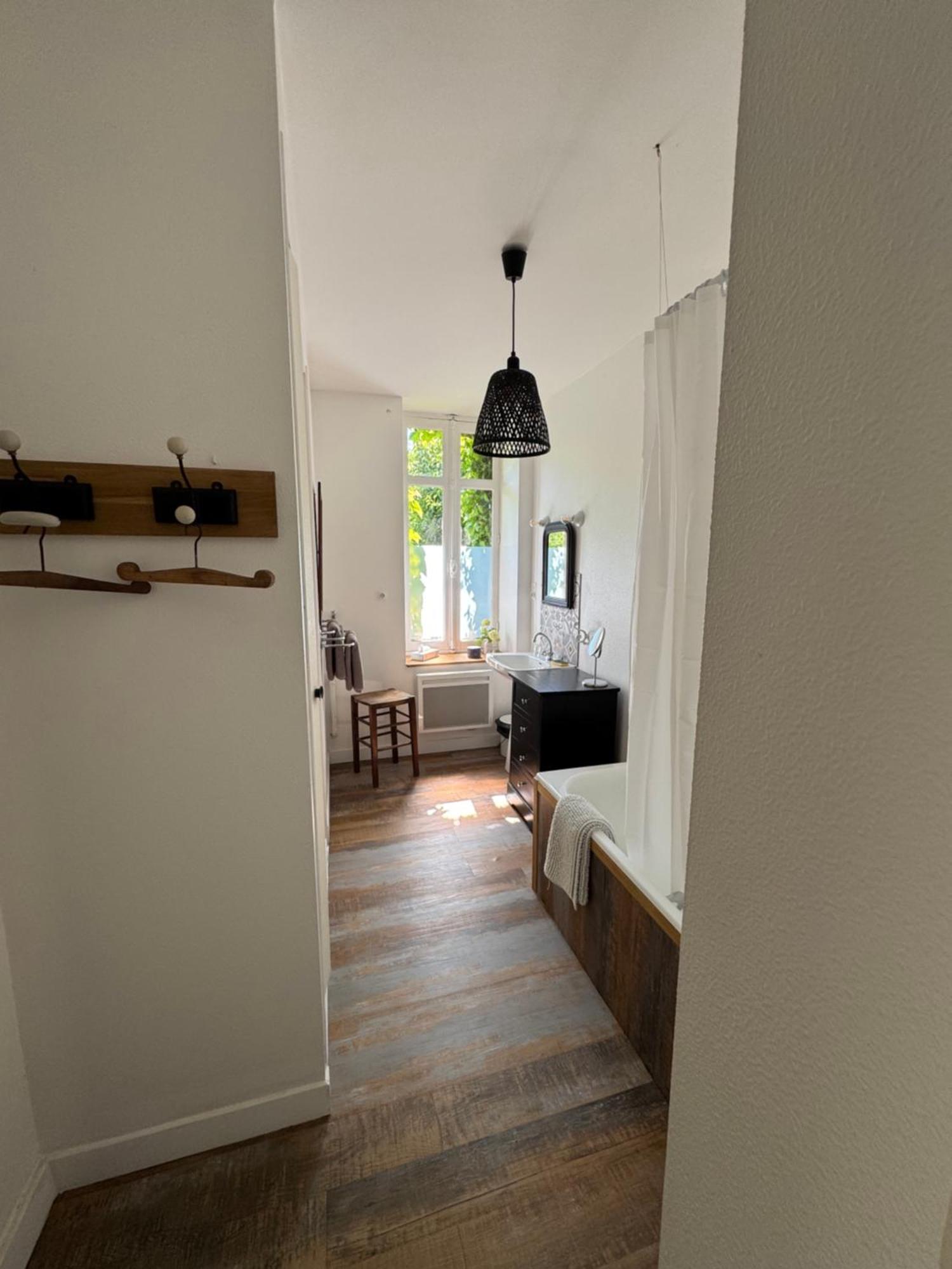 Cottage-Saint Laurent Sur Sevre Zewnętrze zdjęcie